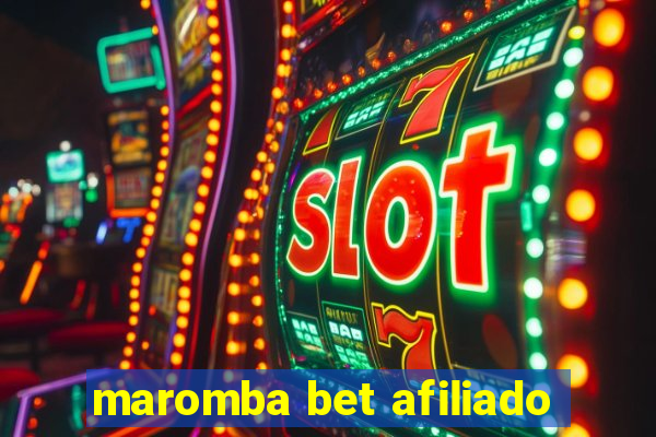 maromba bet afiliado